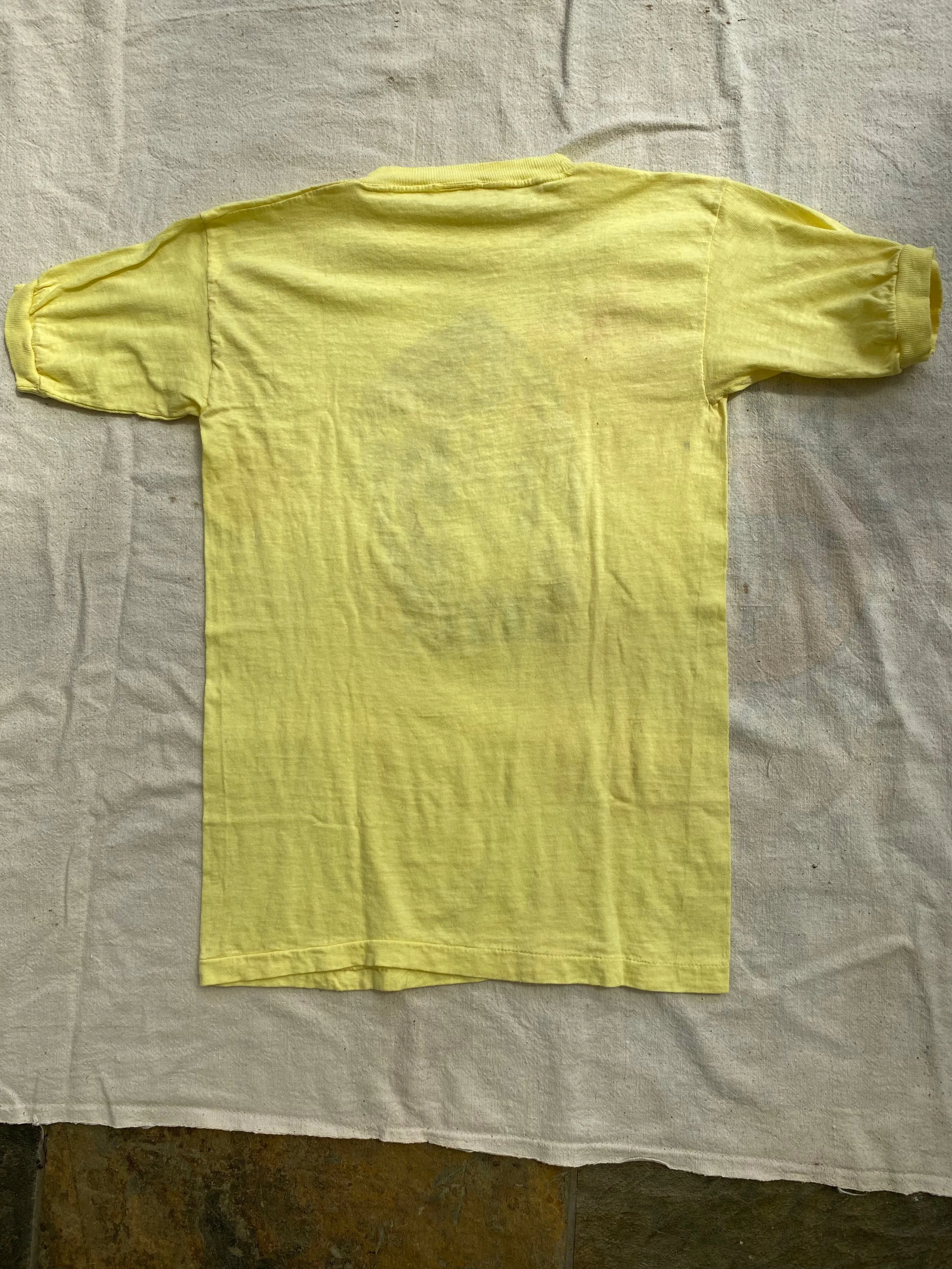 1970s Elvis t shirt #8