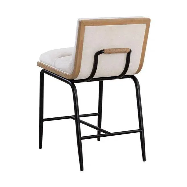 Abilene Counter Stool With Stylish Comfort