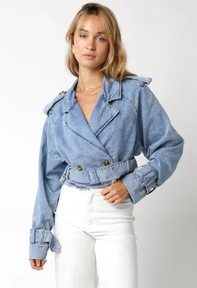 Addison Denim Jacket