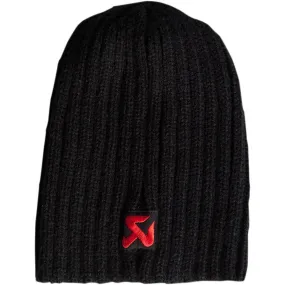 Akrapovic Beanie Black