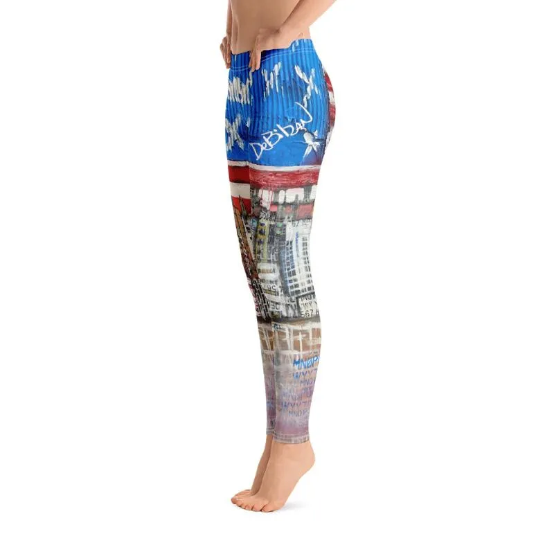 America Leggings