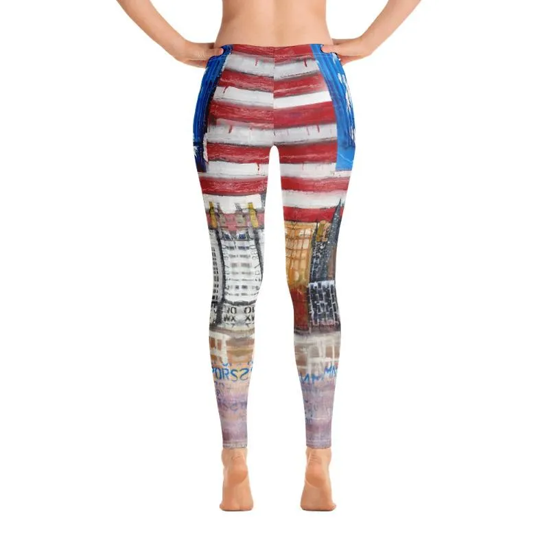 America Leggings