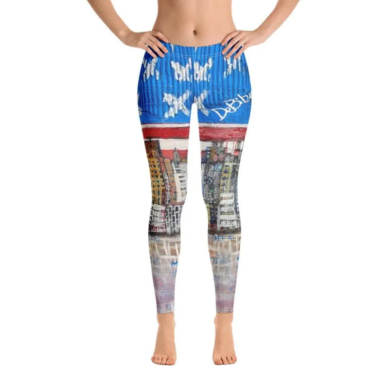 America Leggings