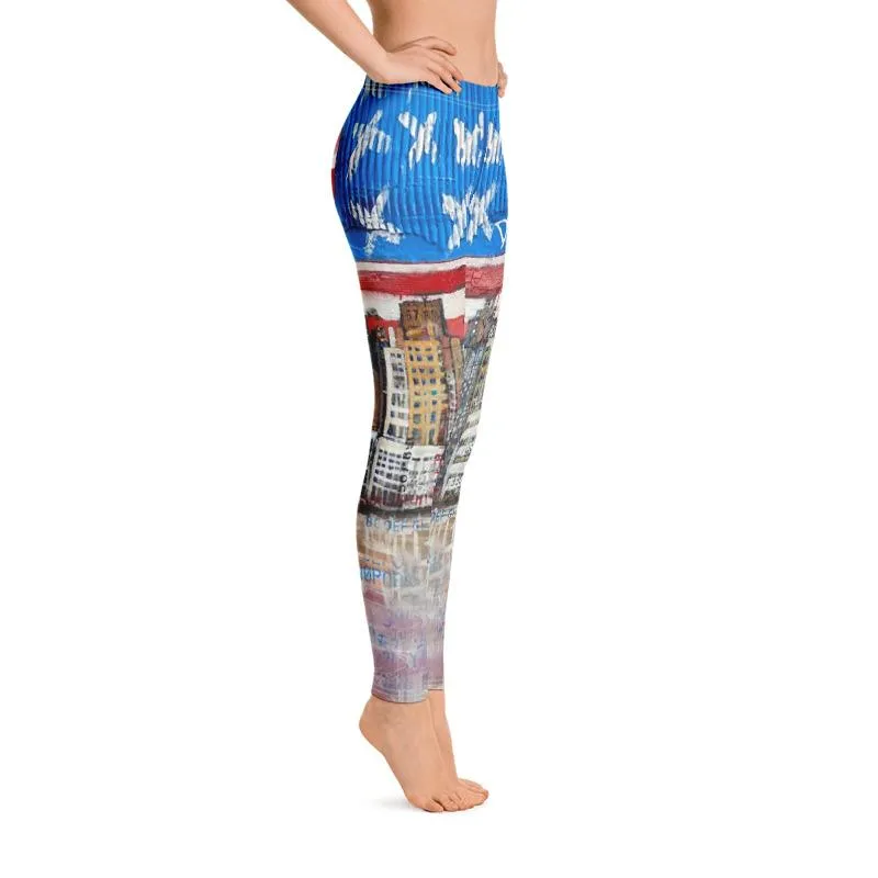 America Leggings