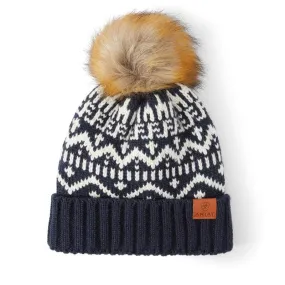 Ariat Azulejo Beanie Navy/Seasalt