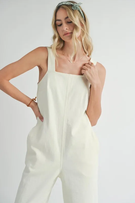 Avalon Denim Jumpsuit