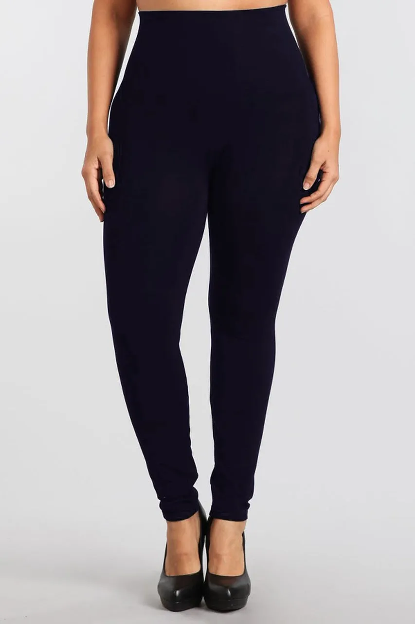 B2361XL Extended Control Full Length Leggings