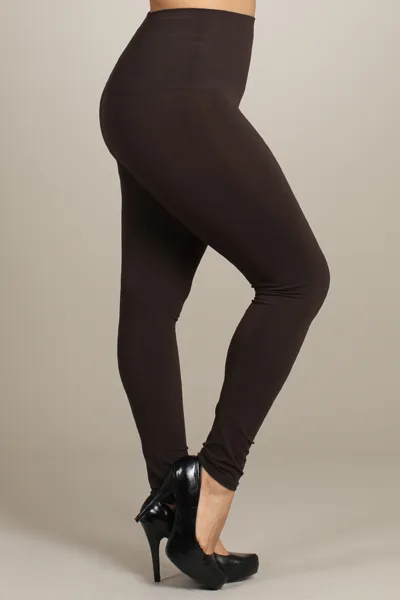 B2361XL Extended Control Full Length Leggings