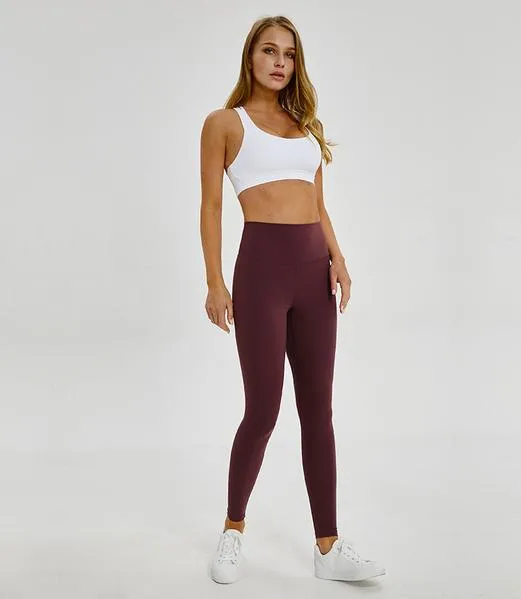 Bare-Skin Legging