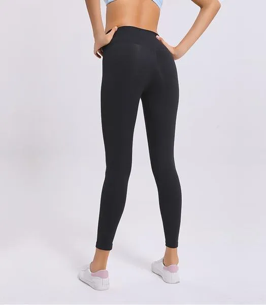 Bare-Skin Legging