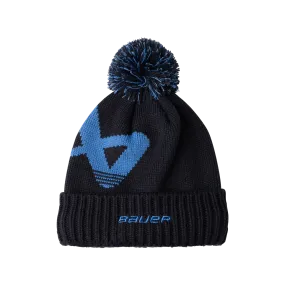 BAUER INTARSIA KNIT POM SENIOR