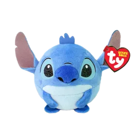 Beanie Disney Puffies - Stitch the Alien