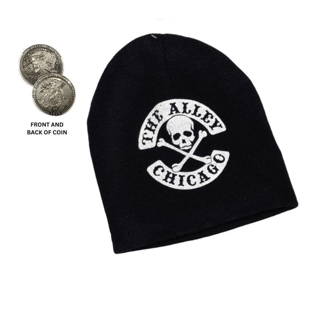 Beanie Hat & Fortune Coin Promo Pack