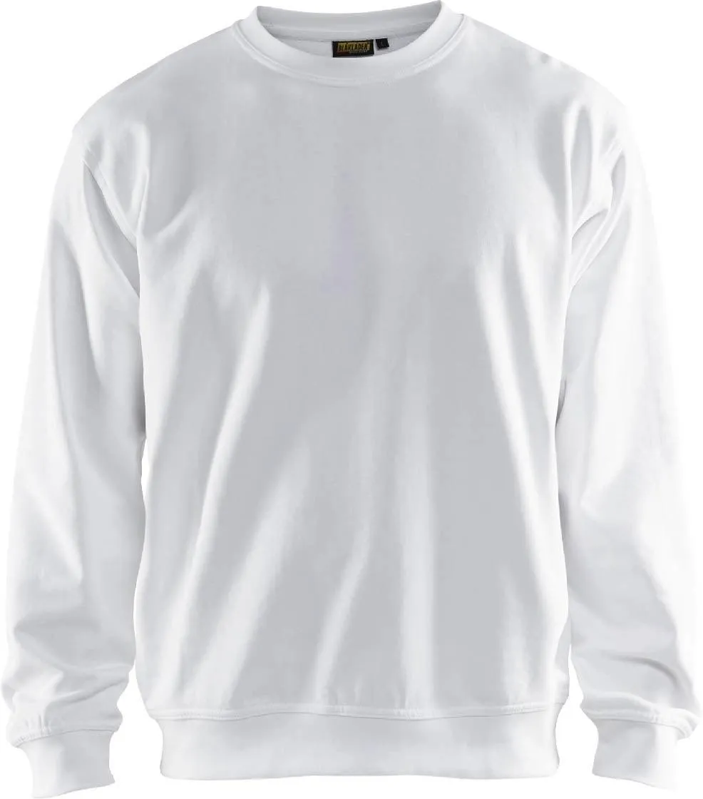 Blaklader sweater 3340 wit