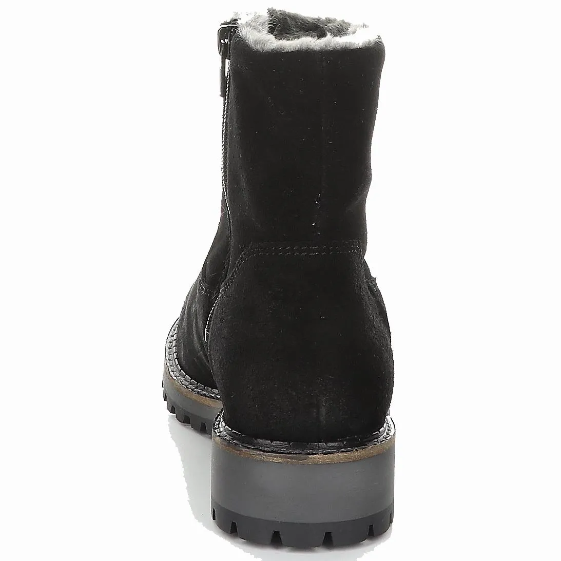 Bos & Co Calib Boot - Black