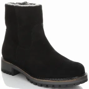 Bos & Co Calib Boot - Black