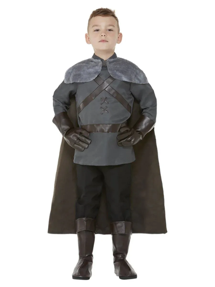 Boys Deluxe Medieval Lord Costume