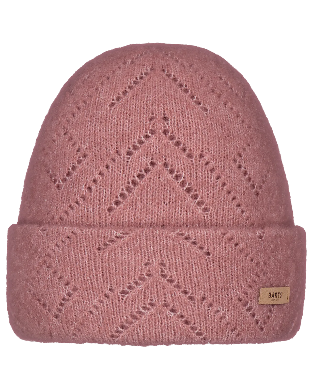 Bridgey Beanie in Morganite