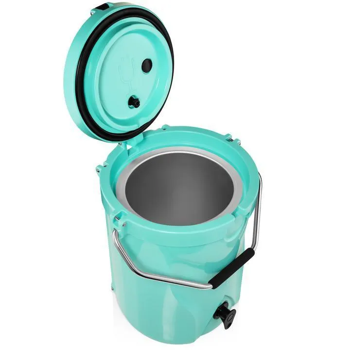 BruMateBacktap Backpack Cooler Teal