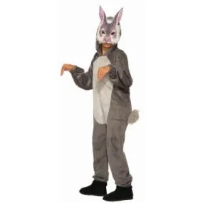 BUNNY JUMPSUIT COSTUME