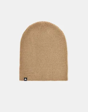 Burton Recycled DND Beanie - Sandstone