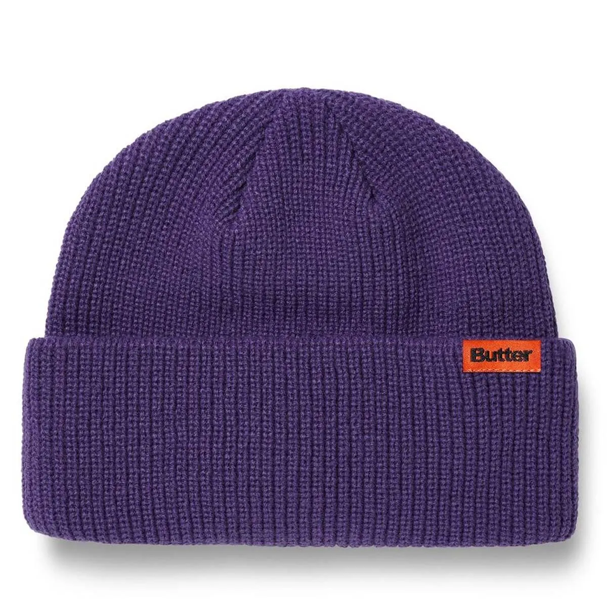 Butter Goods - Tall Wharfie Beanie Dusk