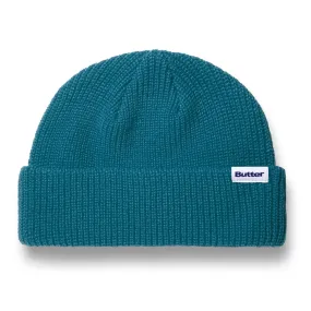 Butter Goods - Wharfie Beanie Teal