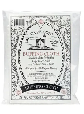 Cape Cod Buffing Cloth