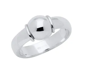 Cape Cod Ring Sterling Silver Size 6 | Mullen Jewelers