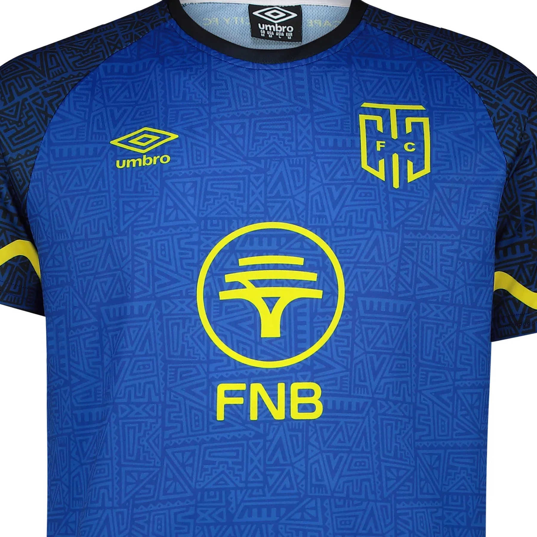 Cape Town City FC 24/25 Home Replica