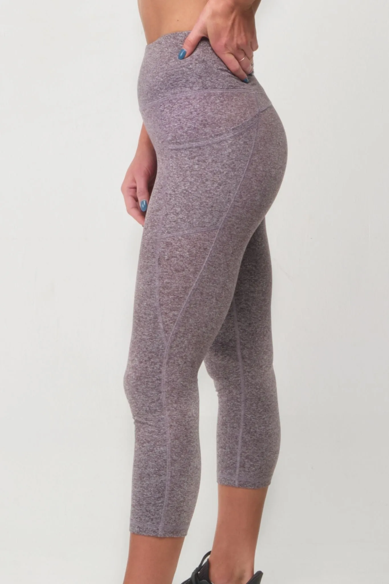 Capri Legging with Pockets