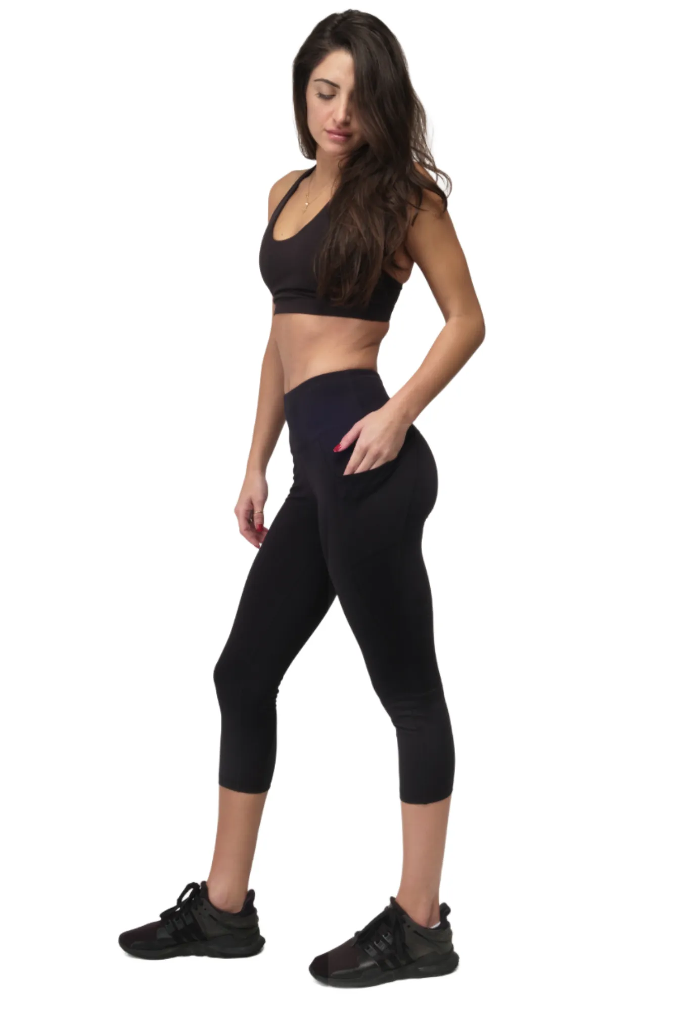 Capri Legging with Pockets