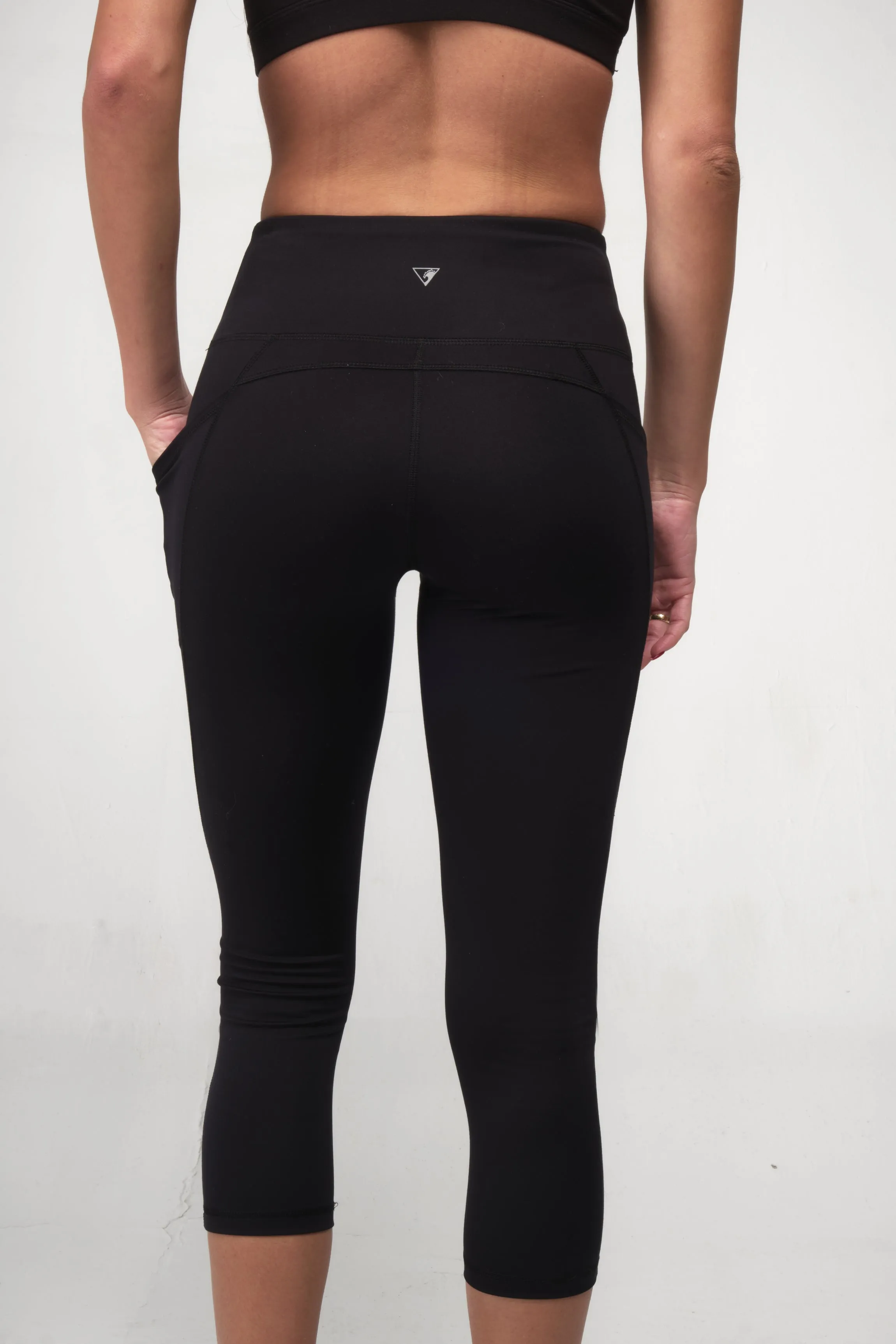 Capri Legging with Pockets