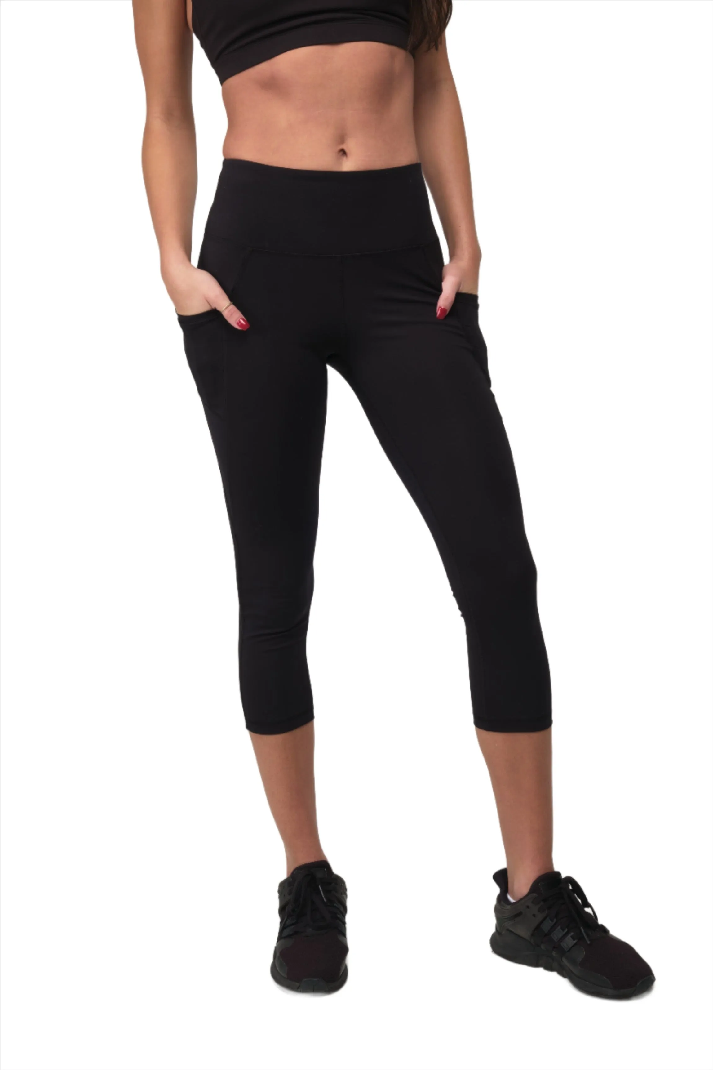 Capri Legging with Pockets