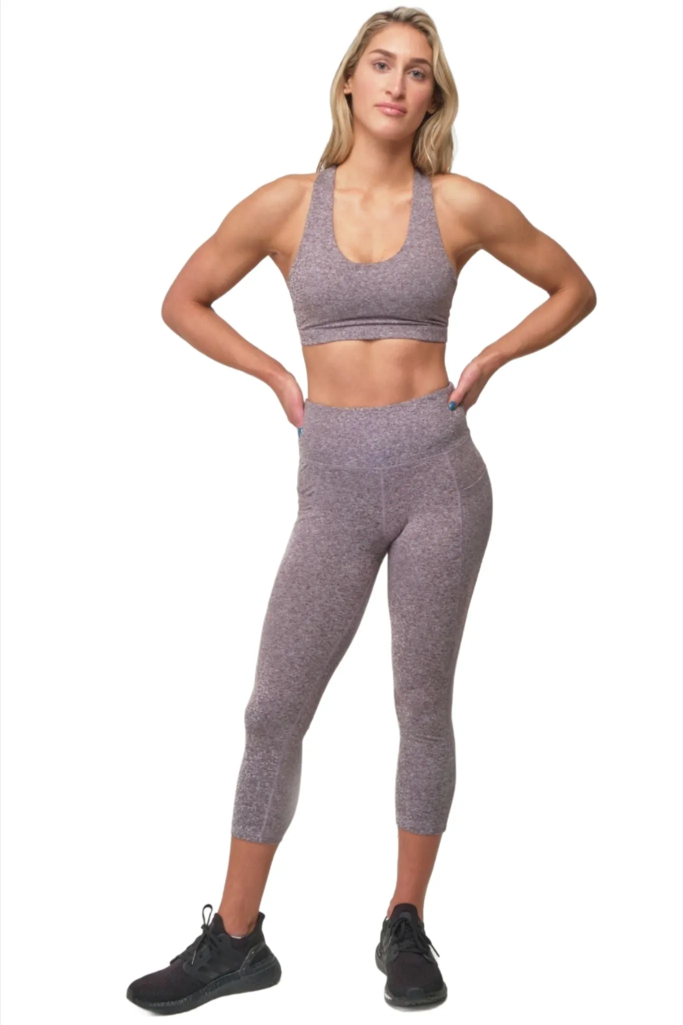 Capri Legging with Pockets