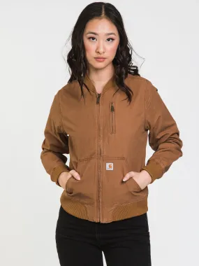 CARHARTT CANVAS JACKET  - CLEARANCE