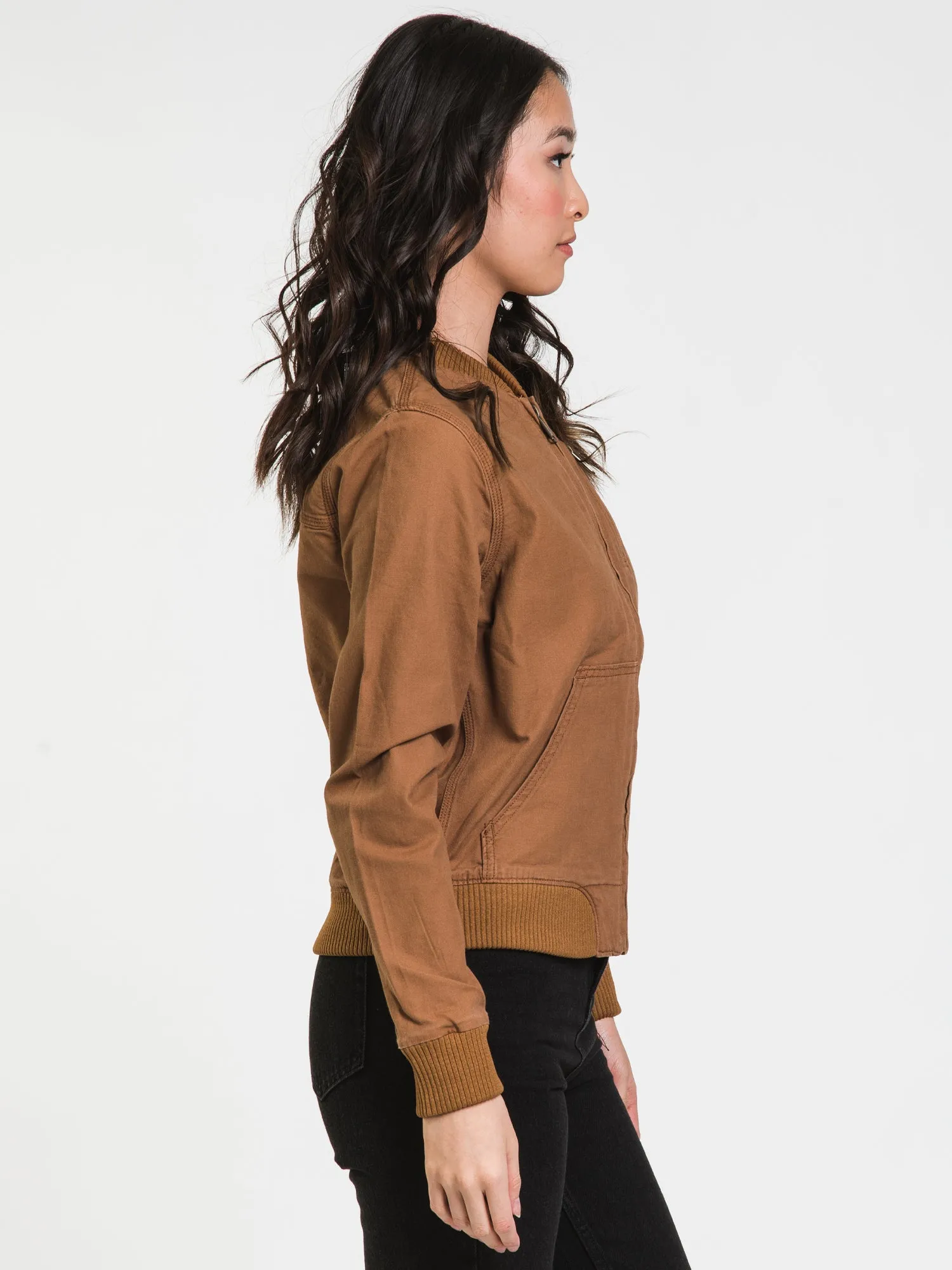 CARHARTT CANVAS JACKET  - CLEARANCE