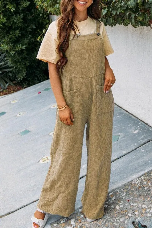 Casual jumpsuit