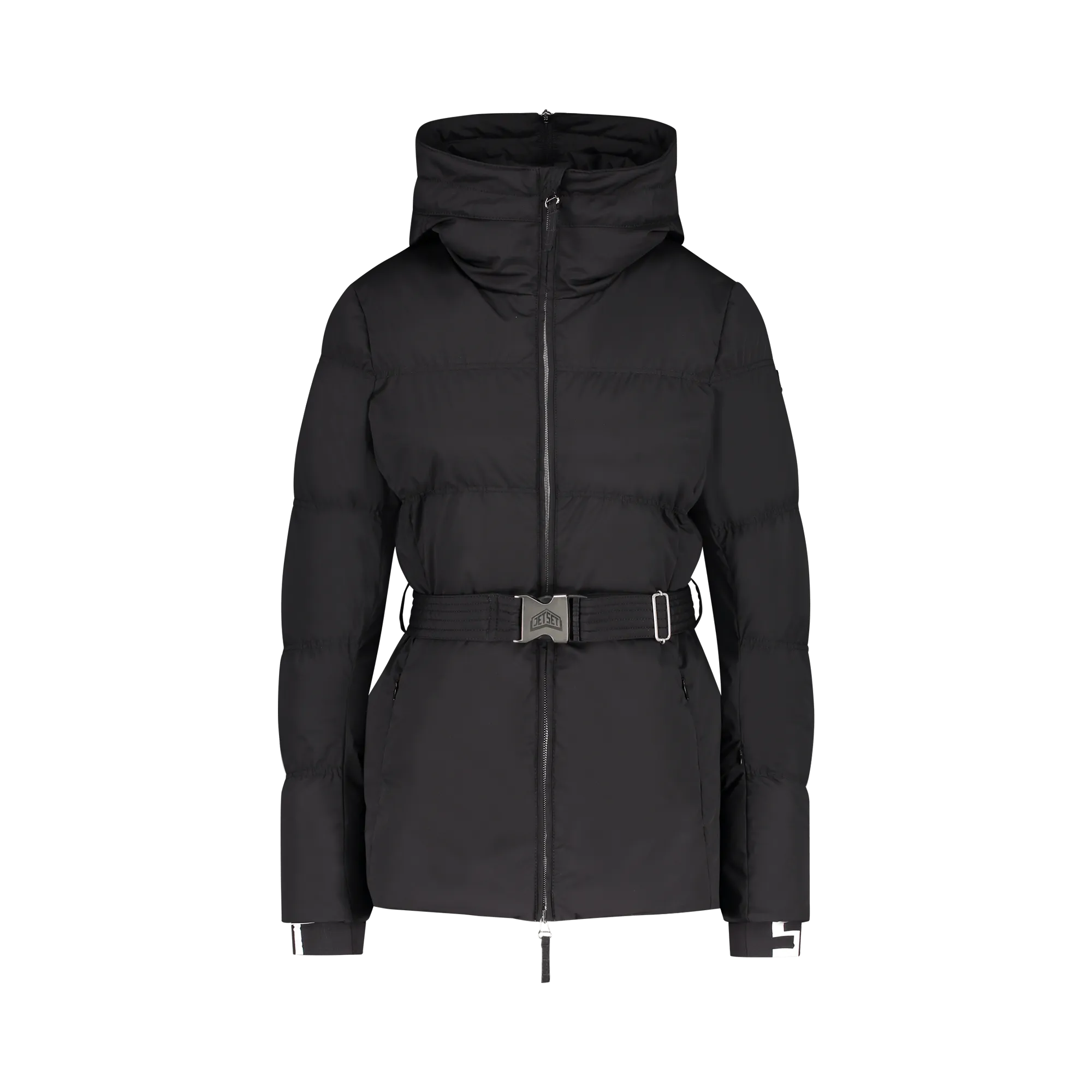 Chamonix Belted Jacket