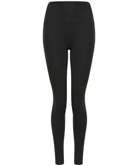 Core pocket legging | Black