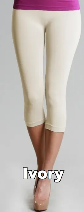 Cropped Leggings