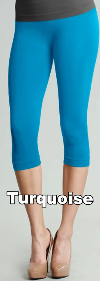 Cropped Leggings