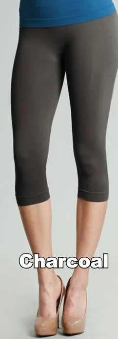 Cropped Leggings