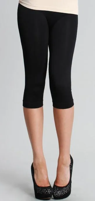 Cropped Leggings