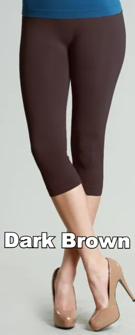 Cropped Leggings