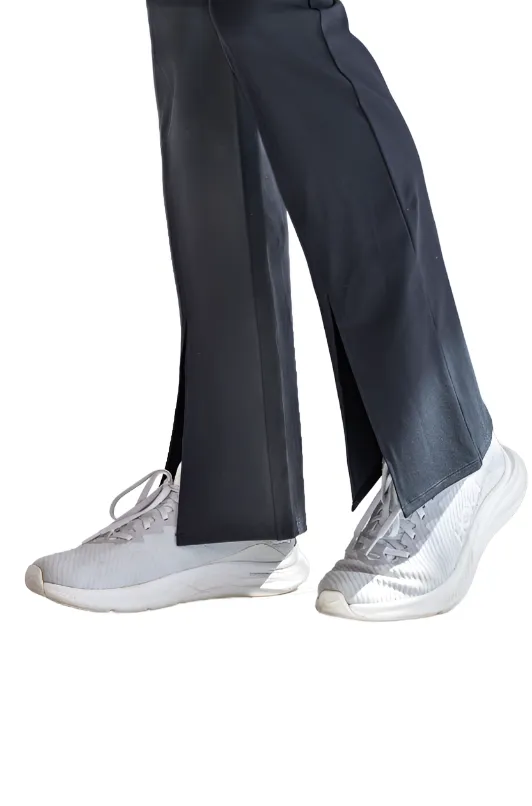 Cut Out Bootcut Legging