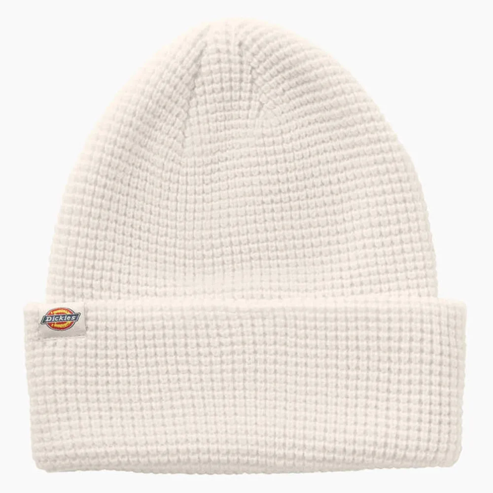 Dickies Men's Waffle Knit Cuff Beanie