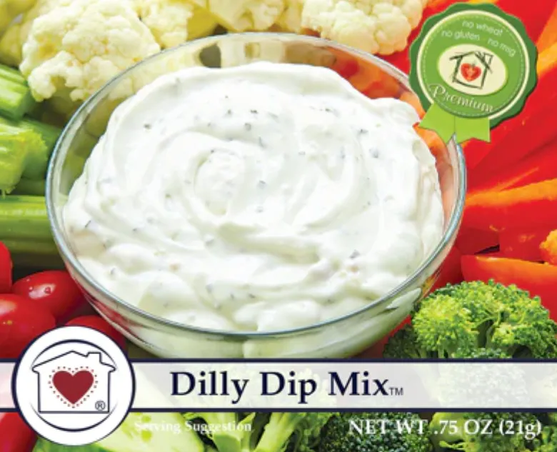 Dilly Dip Mix