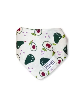 Dog Bandana Avocado