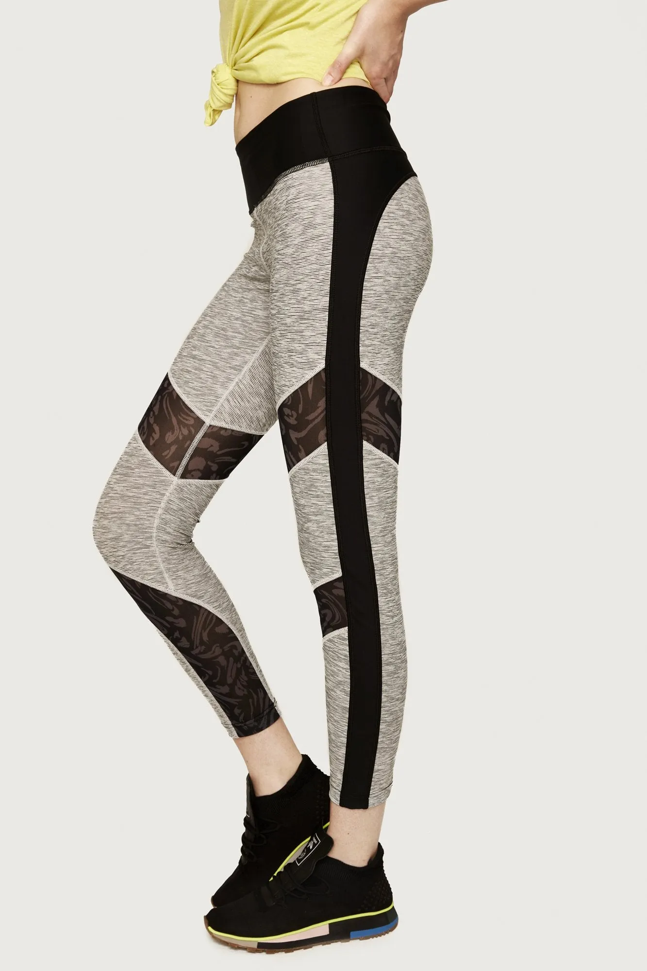 EDINA ANKLE LEGGING